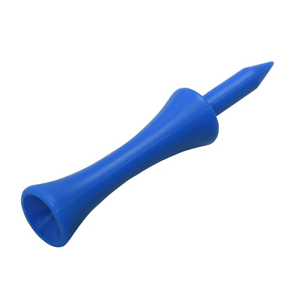 50Pcs Professional 59Mm Golf Tee Golf Supplies New Golf Practice Products Golf Accessories Golf Limit Nail Plastic Ball Holder
